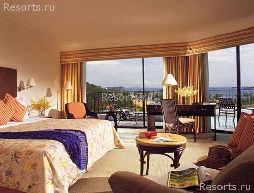 Rasa Sentosa Resort Singapore by Shangri-La 5
